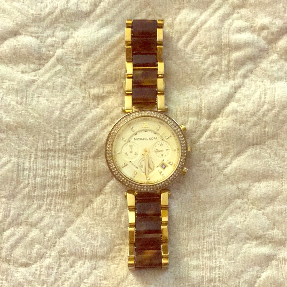Michael Kors women’s watch